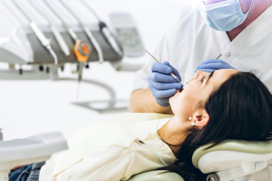 Detecting Cavities