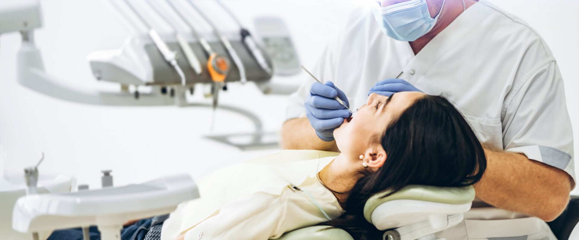 Detecting Cavities