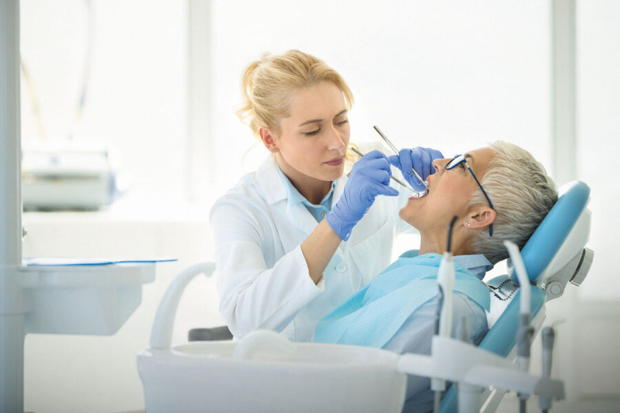 Metal-free Dentistry